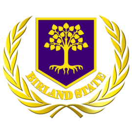 Birland emblem